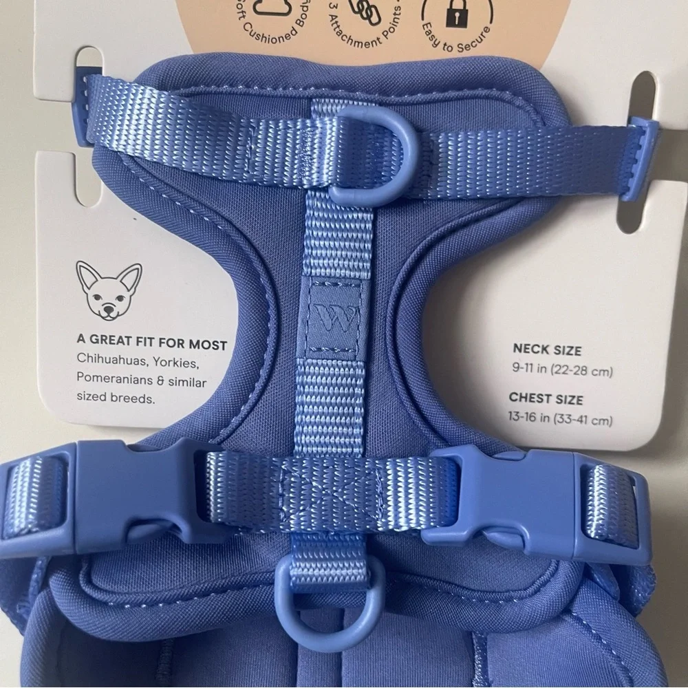 Wild One Dog Harness 3.0 - XS - Moonstone